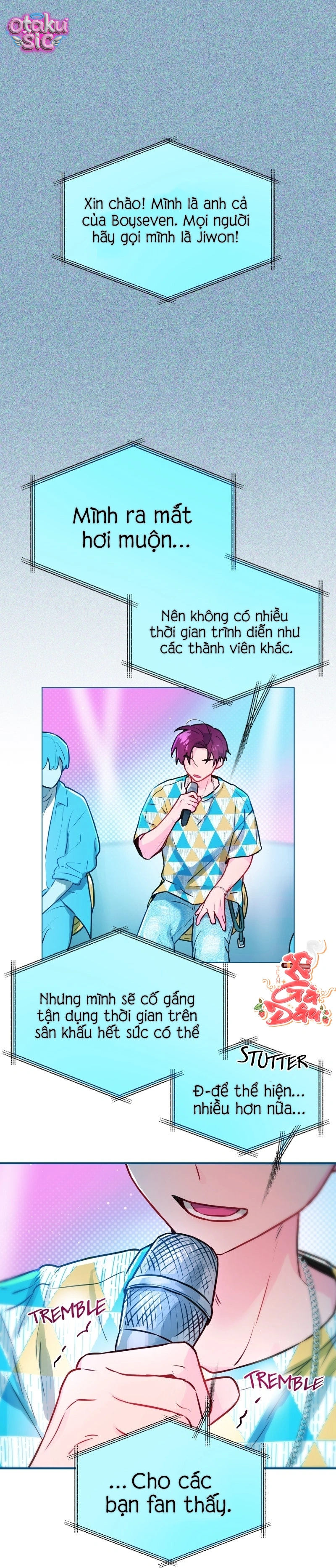 Our Guild's Idol - Chap 6 - Trang 2