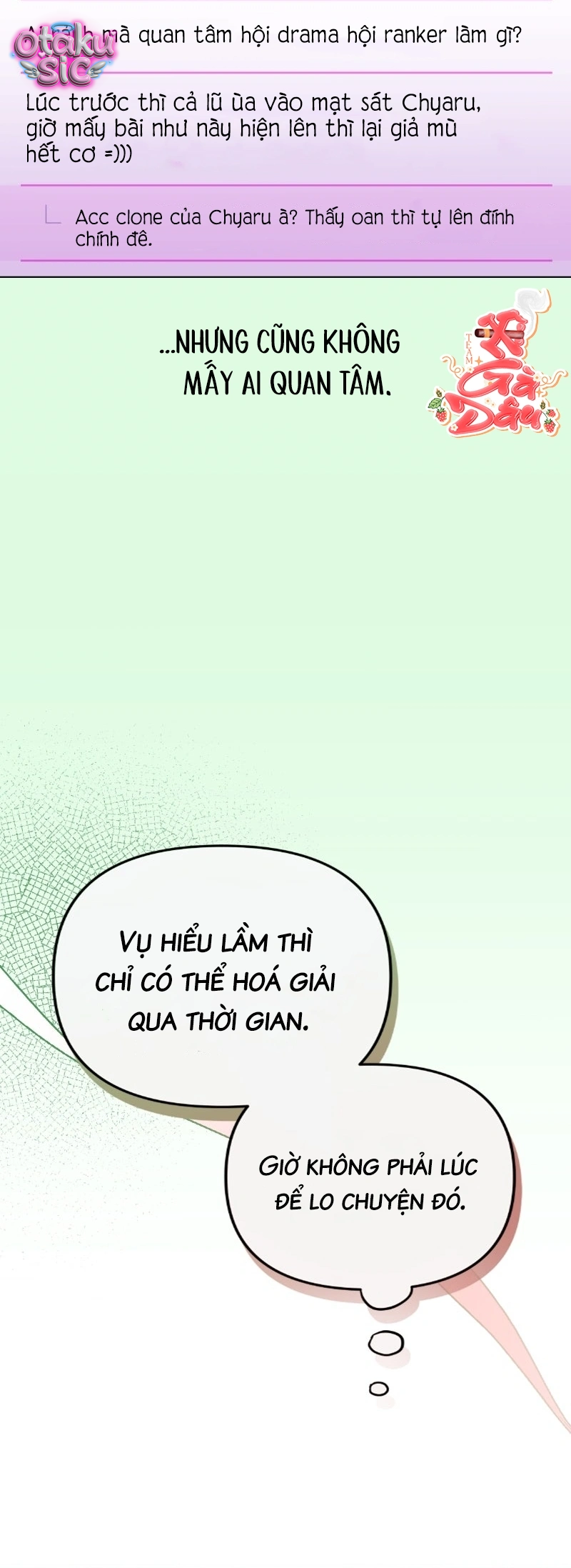 Our Guild's Idol - Chap 6 - Trang 11