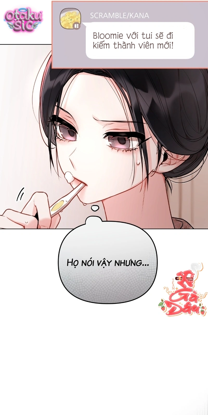 Our Guild's Idol - Chap 6 - Trang 13