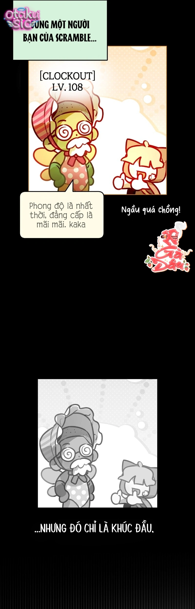Our Guild's Idol - Chap 6 - Trang 17