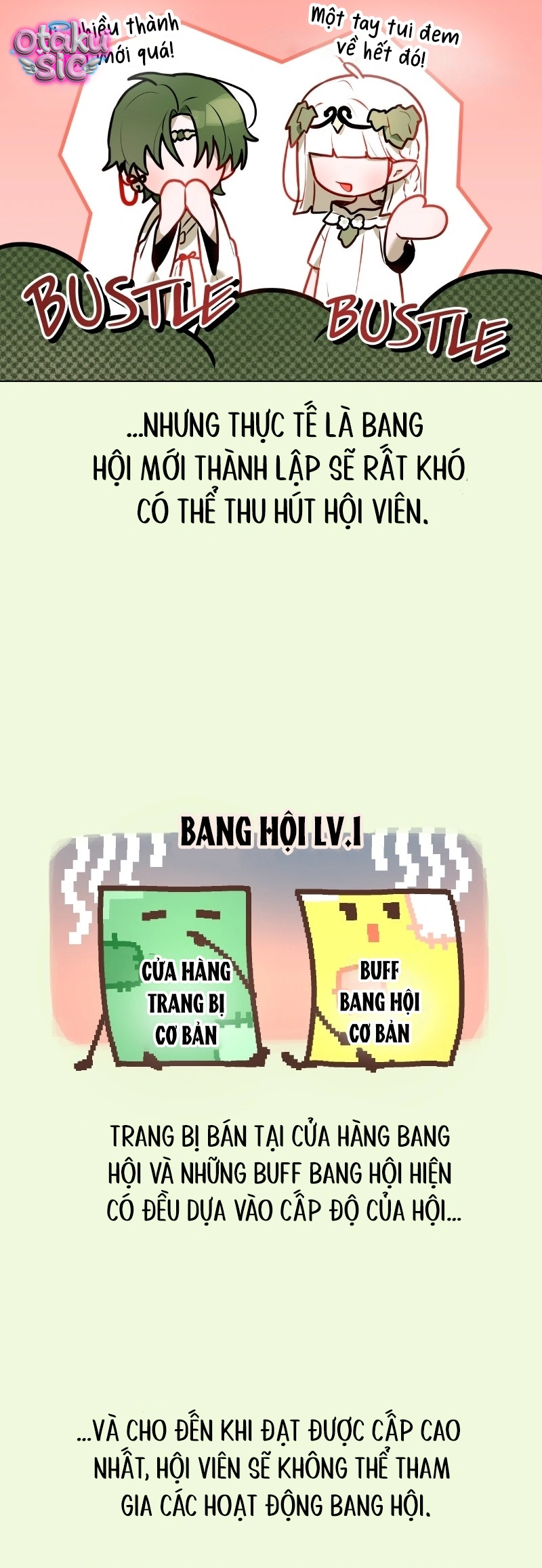 Our Guild's Idol - Chap 6 - Trang 20