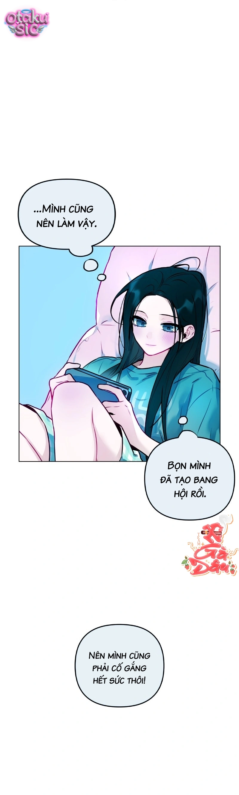 Our Guild's Idol - Chap 6 - Trang 3