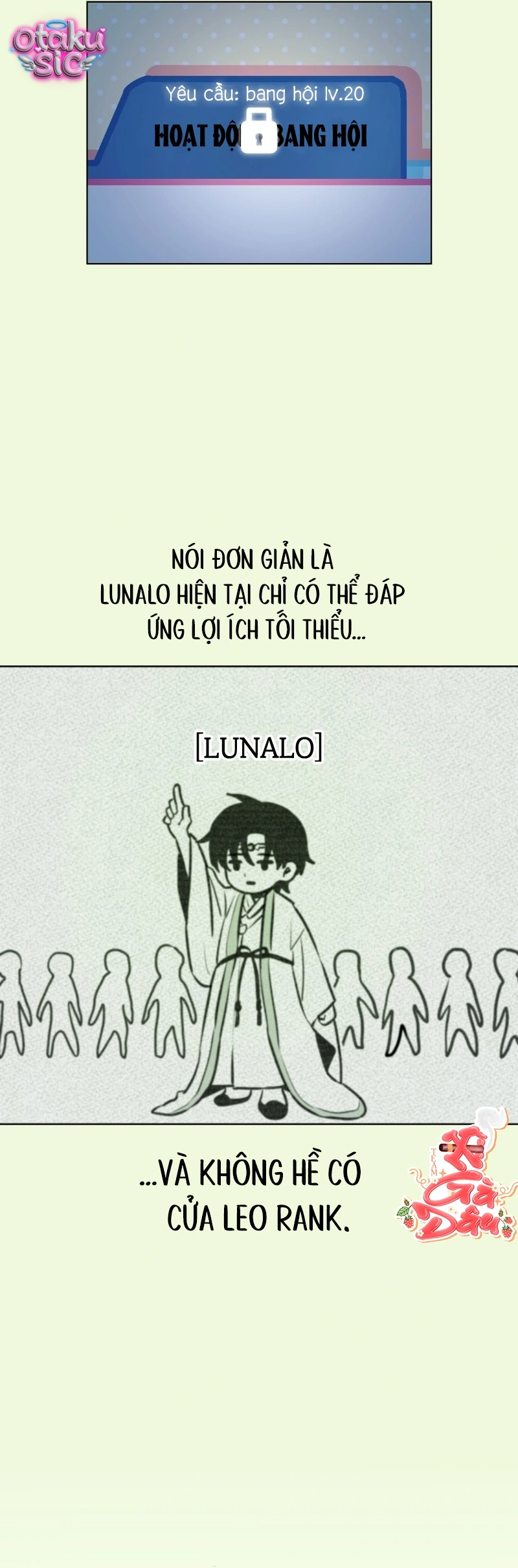 Our Guild's Idol - Chap 6 - Trang 21