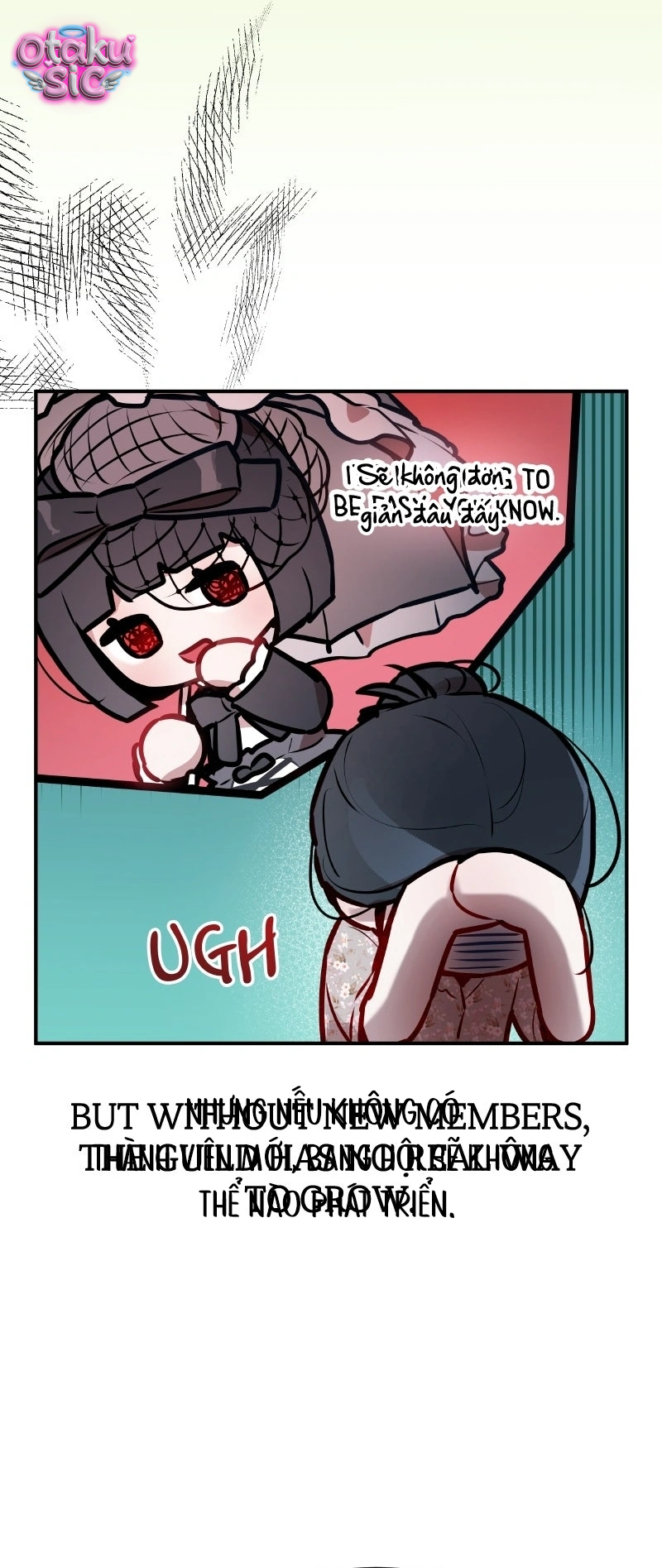 Our Guild's Idol - Chap 6 - Trang 22