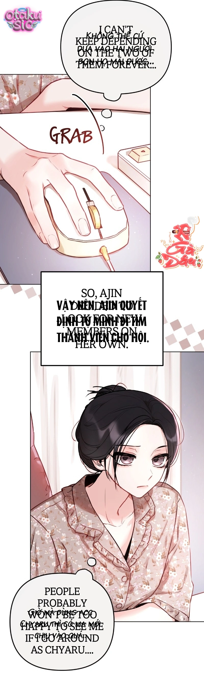 Our Guild's Idol - Chap 6 - Trang 23