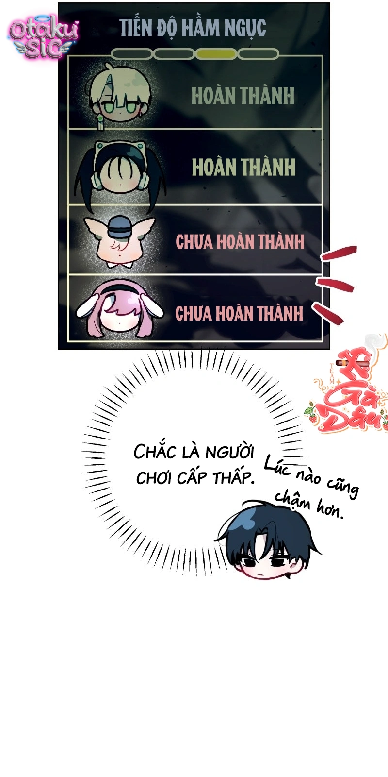 Our Guild's Idol - Chap 6 - Trang 28