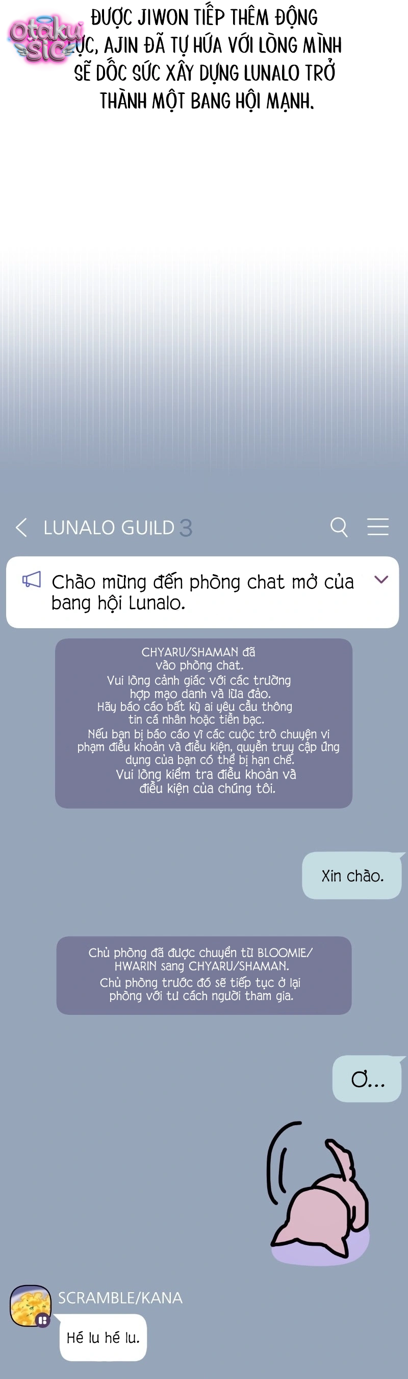Our Guild's Idol - Chap 6 - Trang 4