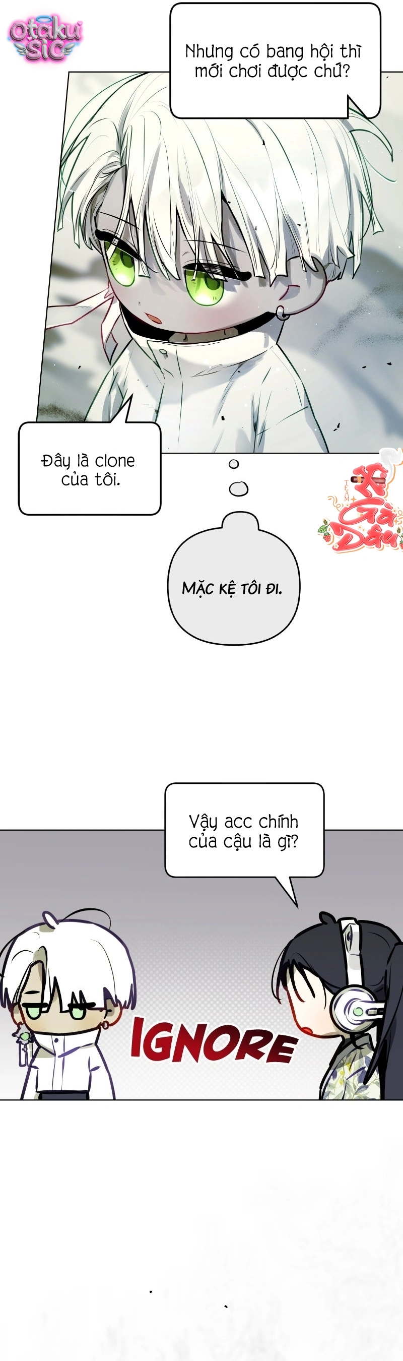 Our Guild's Idol - Chap 6 - Trang 32