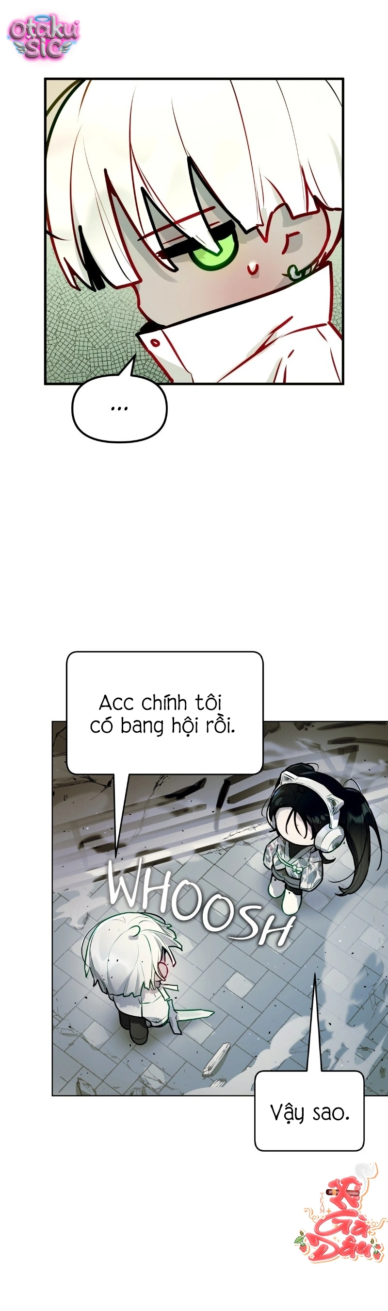 Our Guild's Idol - Chap 6 - Trang 35