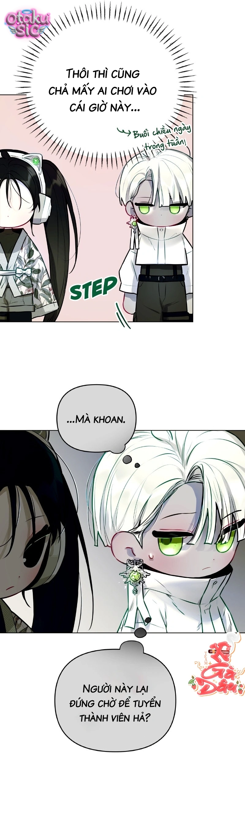 Our Guild's Idol - Chap 6 - Trang 39