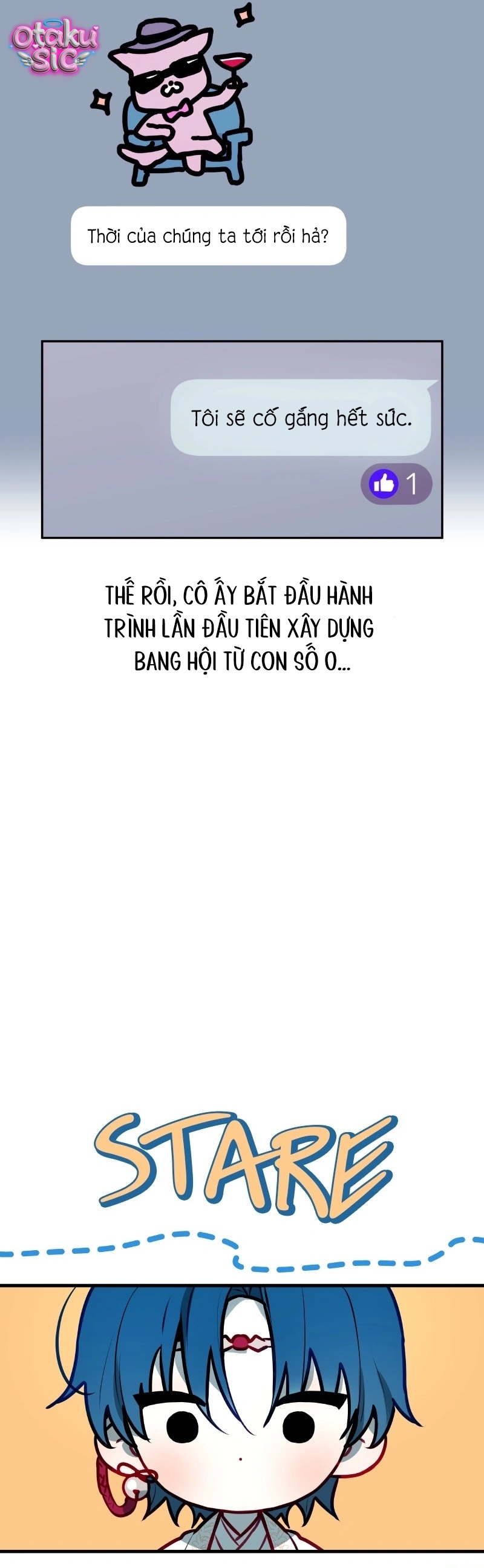 Our Guild's Idol - Chap 6 - Trang 5