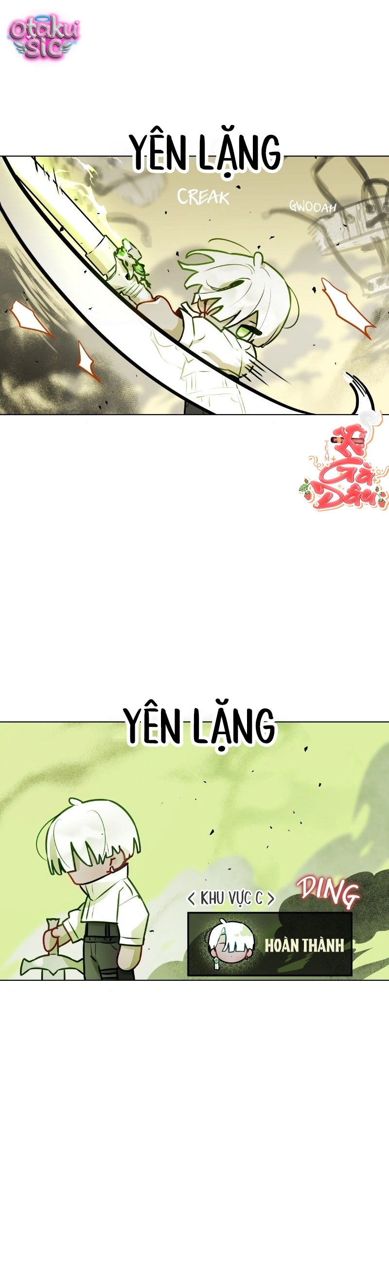 Our Guild's Idol - Chap 6 - Trang 44