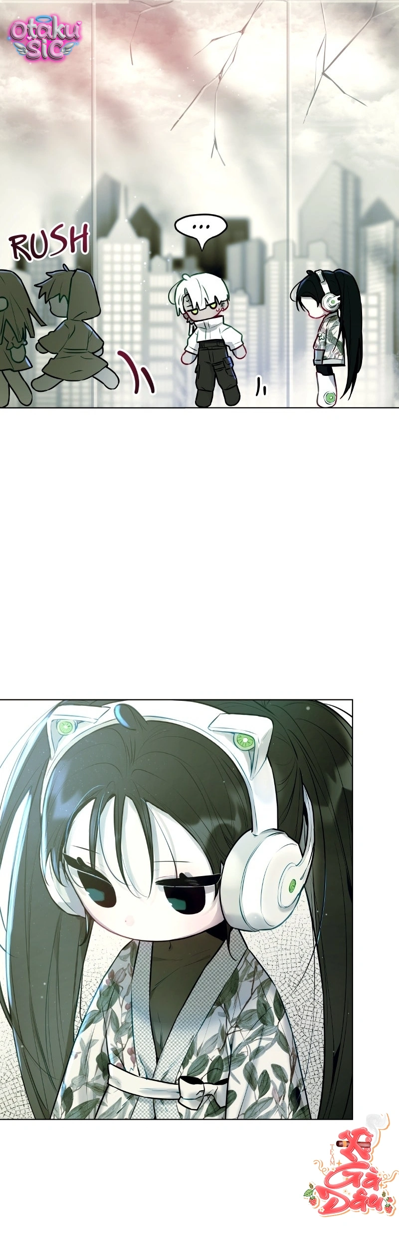 Our Guild's Idol - Chap 6 - Trang 46