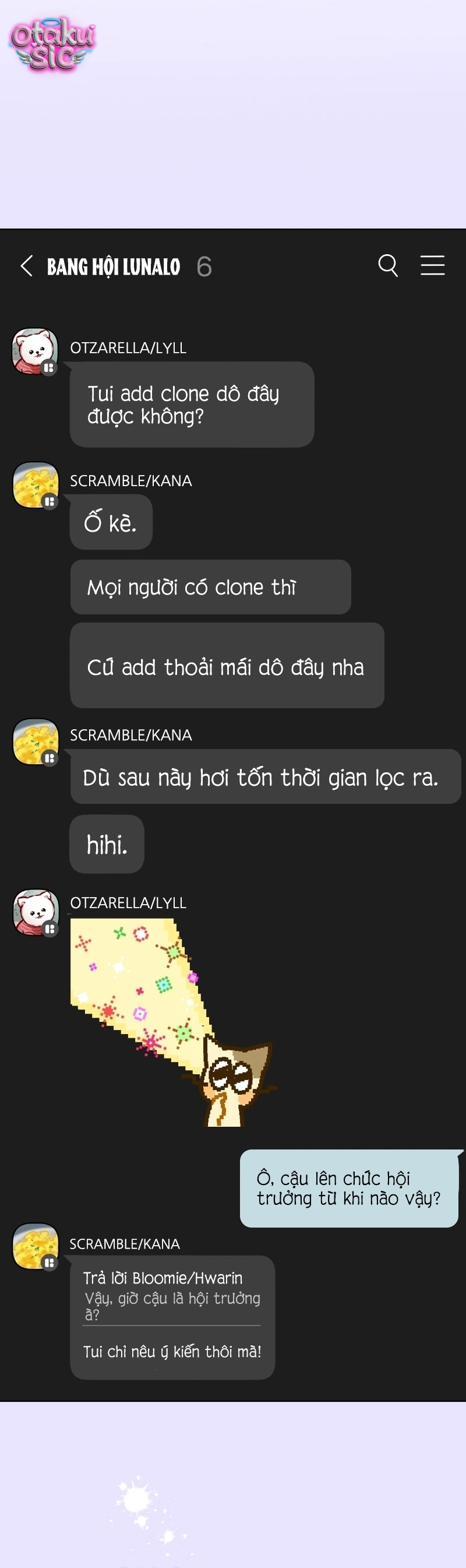 Our Guild's Idol - Chap 6 - Trang 49