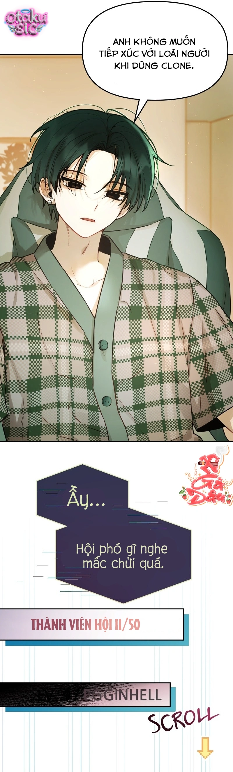 Our Guild's Idol - Chap 6 - Trang 51