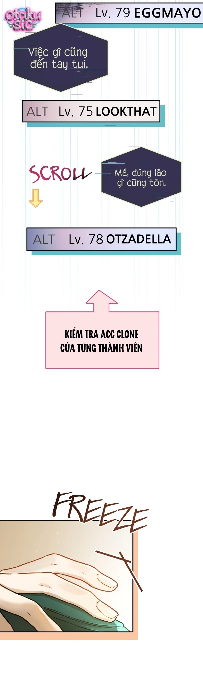 Our Guild's Idol - Chap 6 - Trang 52