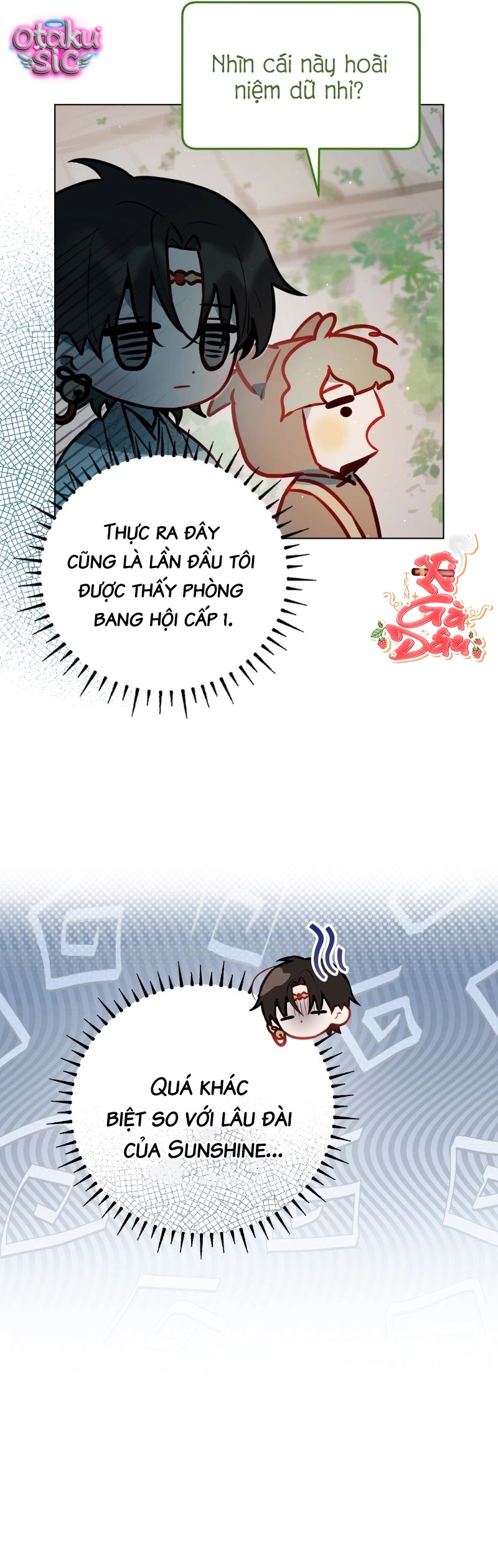 Our Guild's Idol - Chap 6 - Trang 7