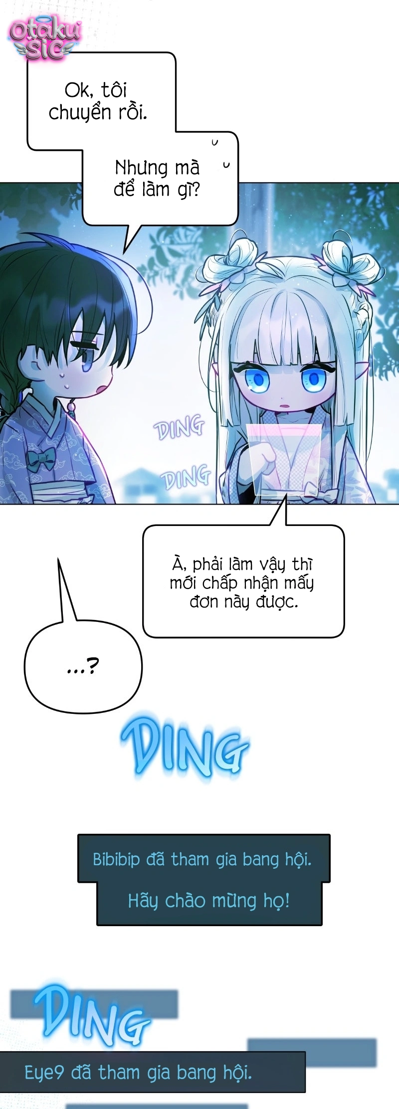 Our Guild's Idol - Chap 6 - Trang 67