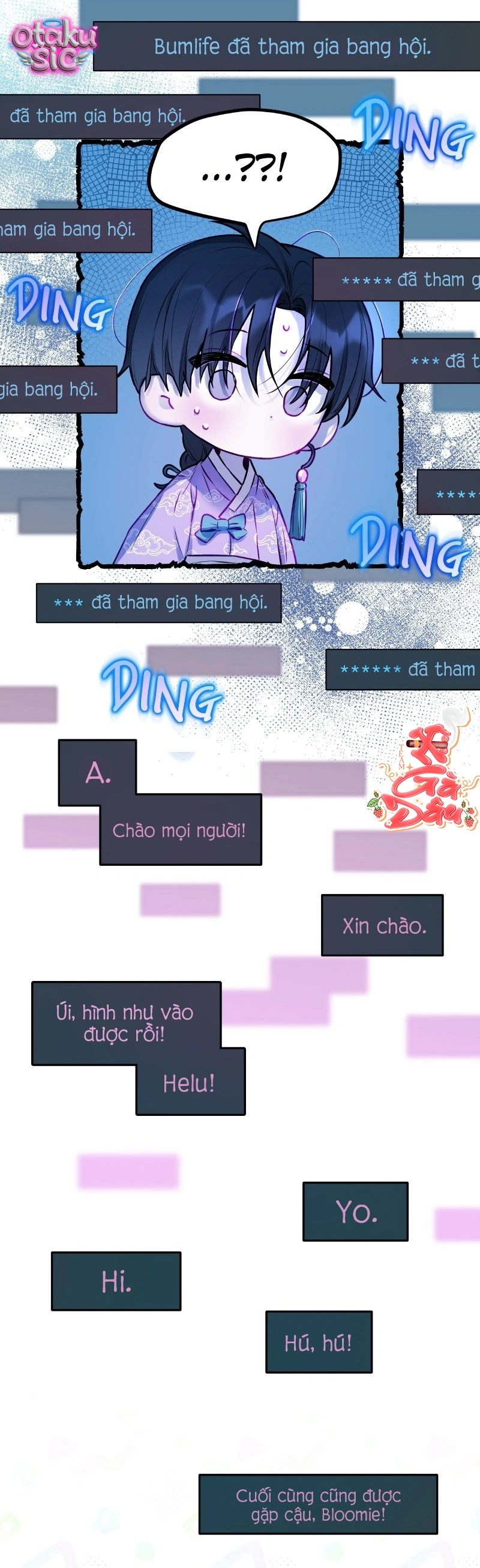 Our Guild's Idol - Chap 6 - Trang 68