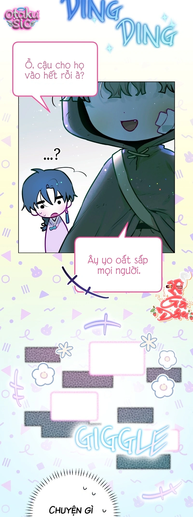 Our Guild's Idol - Chap 6 - Trang 70