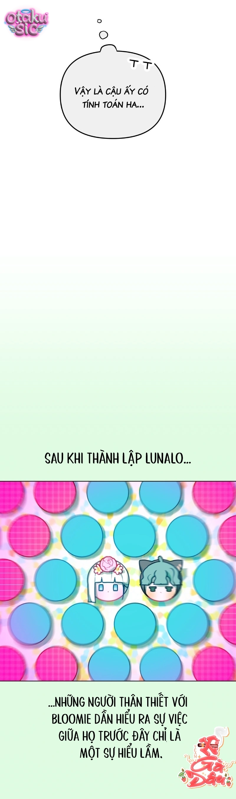 Our Guild's Idol - Chap 6 - Trang 9