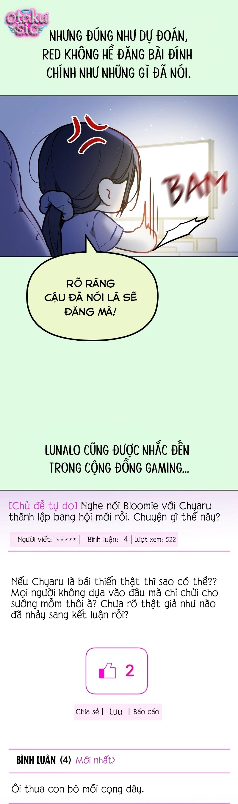 Our Guild's Idol - Chap 6 - Trang 10