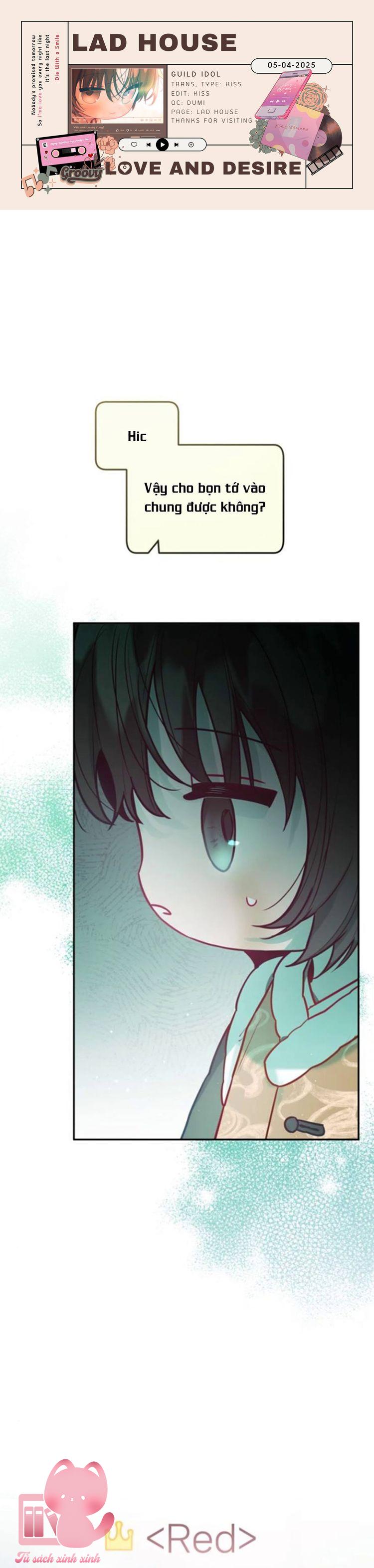 Our Guild's Idol - Chap 60 - Trang 2