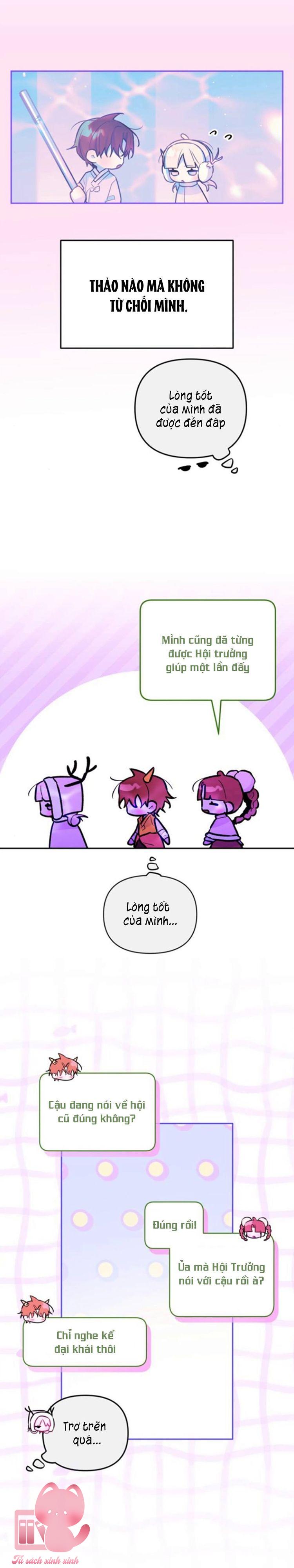 Our Guild's Idol - Chap 60 - Trang 20