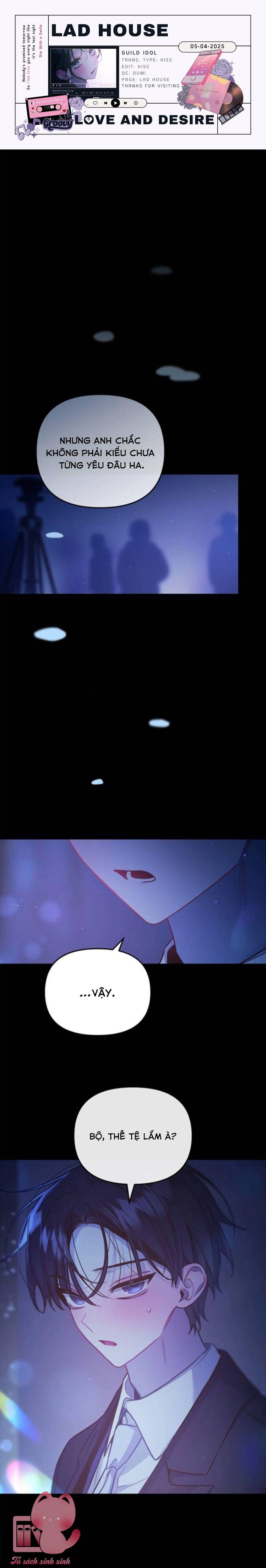 Our Guild's Idol - Chap 61 - Trang 2
