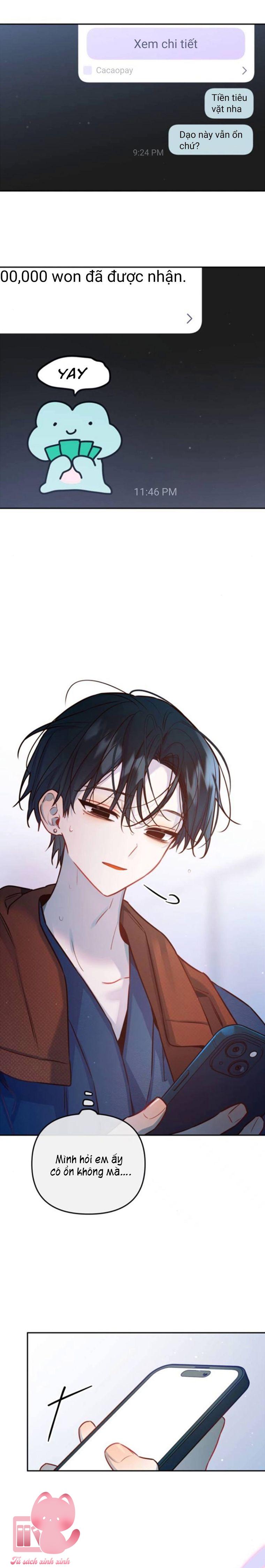 Our Guild's Idol - Chap 61 - Trang 13