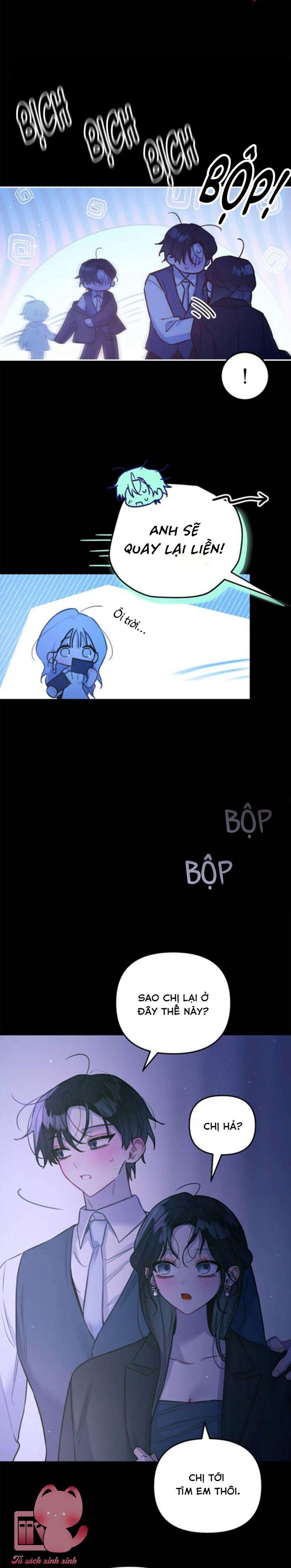 Our Guild's Idol - Chap 61 - Trang 4