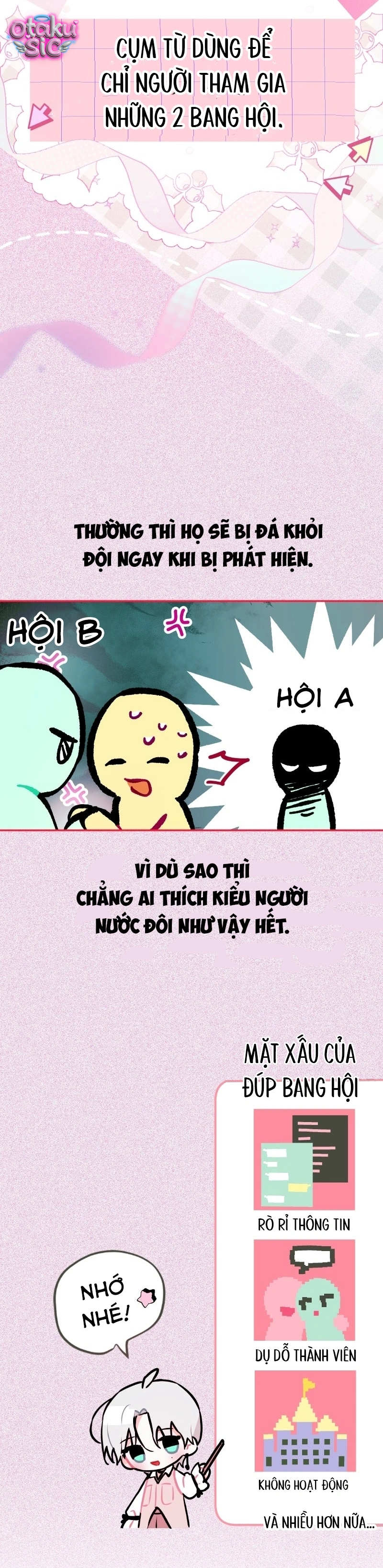 Our Guild's Idol - Chap 7 - Trang 11