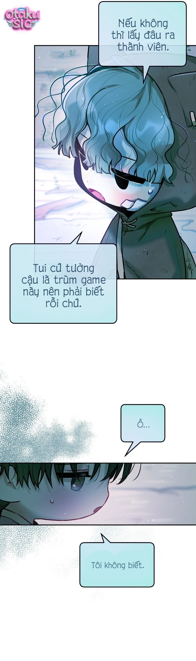 Our Guild's Idol - Chap 7 - Trang 13