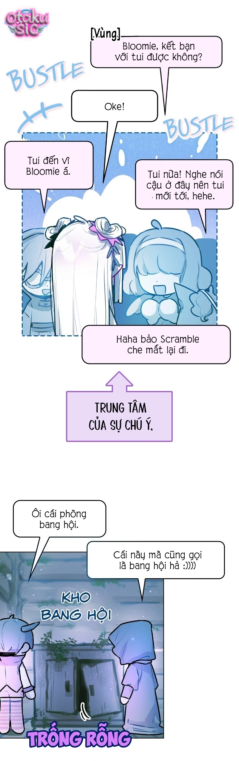 Our Guild's Idol - Chap 7 - Trang 14