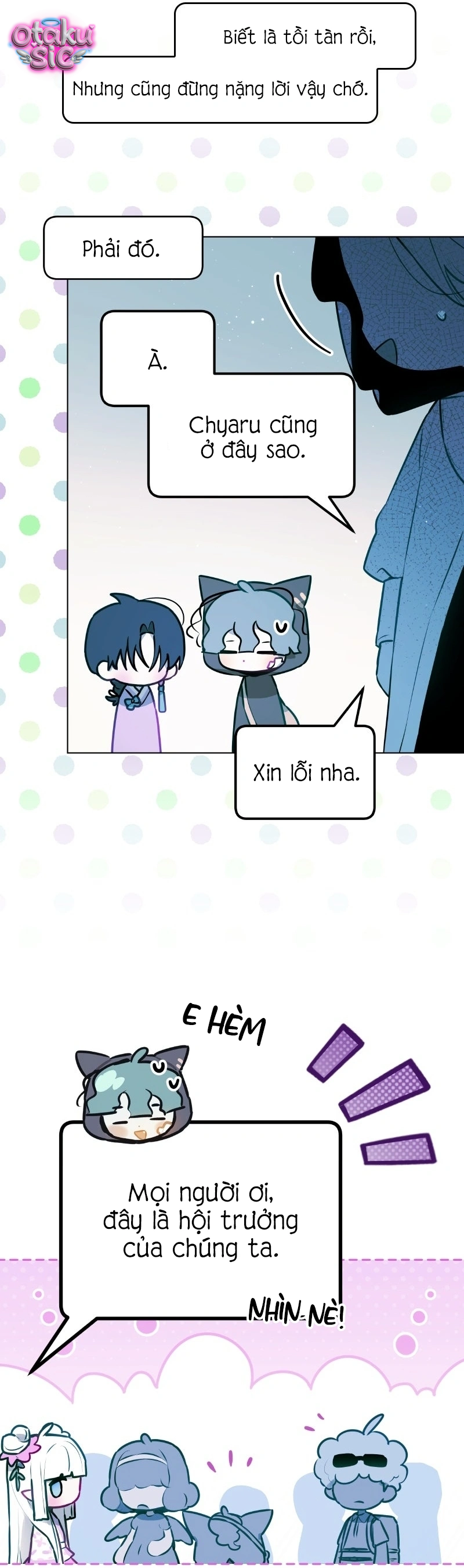 Our Guild's Idol - Chap 7 - Trang 15