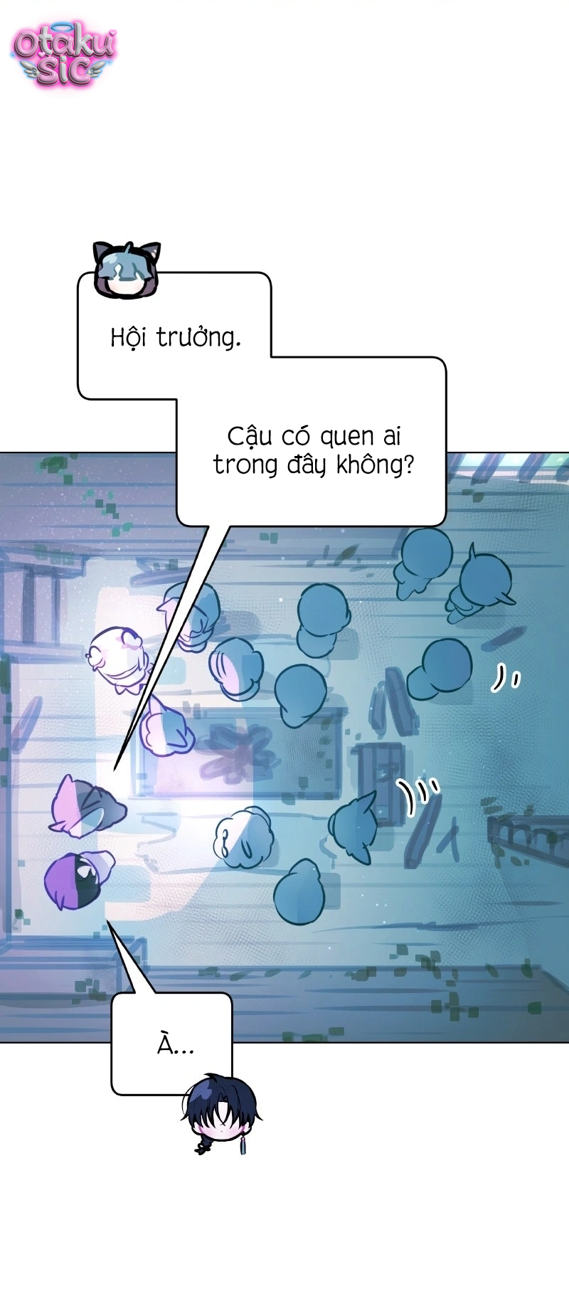 Our Guild's Idol - Chap 7 - Trang 16