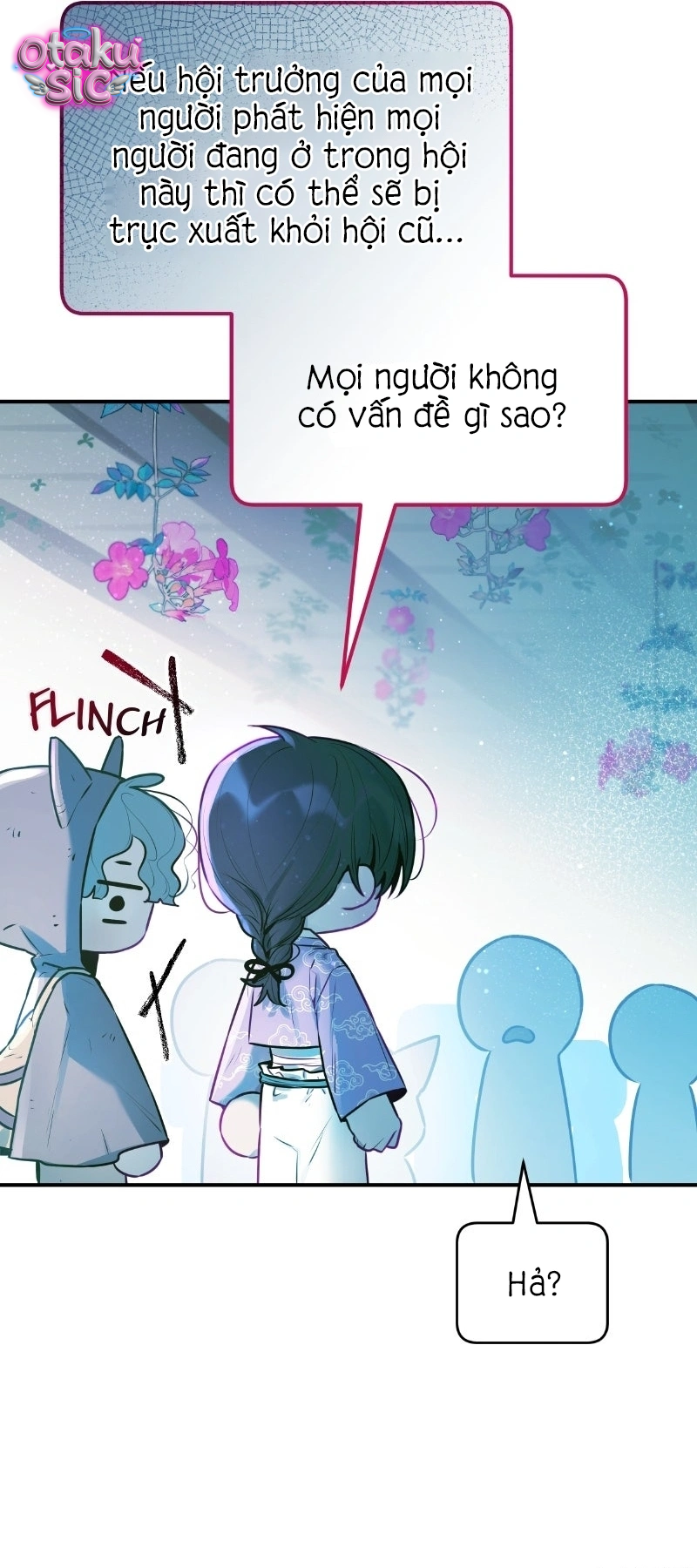 Our Guild's Idol - Chap 7 - Trang 18