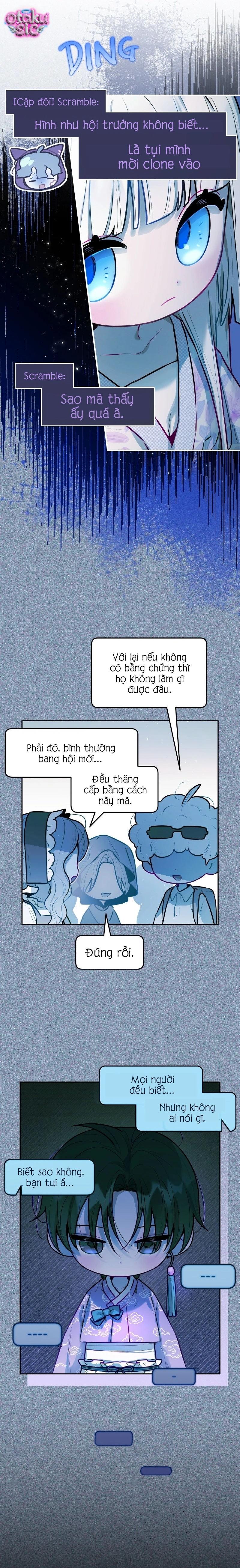 Our Guild's Idol - Chap 7 - Trang 20