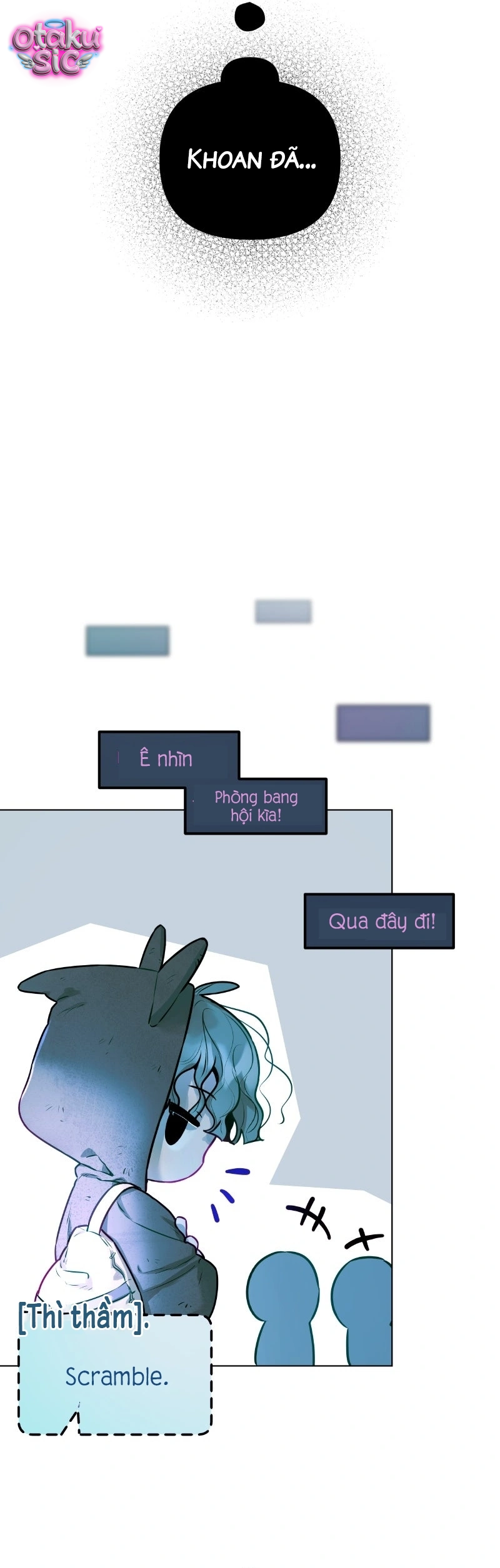 Our Guild's Idol - Chap 7 - Trang 3