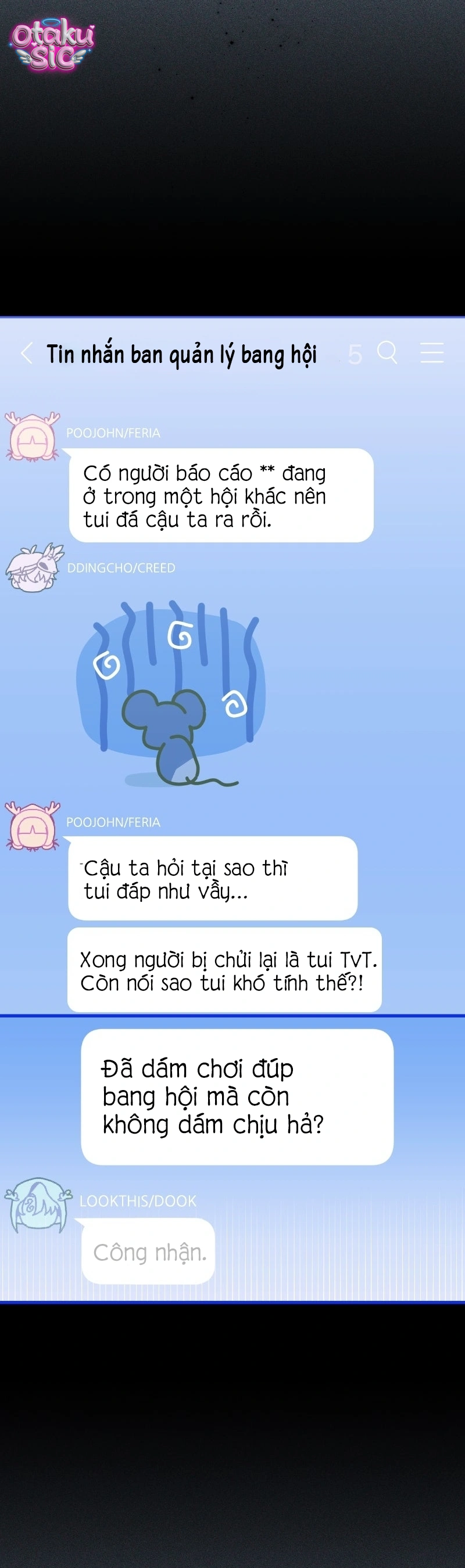 Our Guild's Idol - Chap 7 - Trang 21