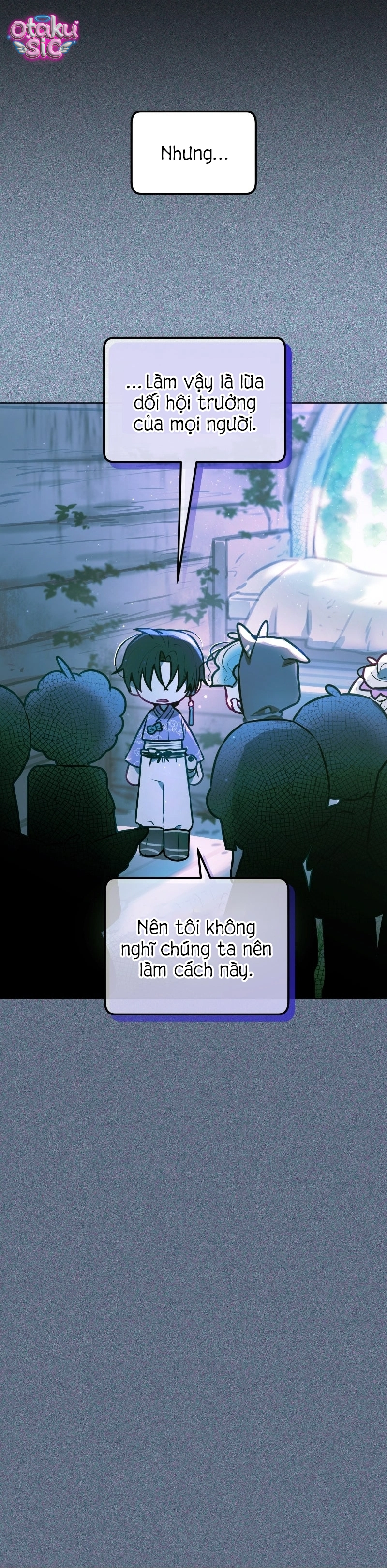 Our Guild's Idol - Chap 7 - Trang 22