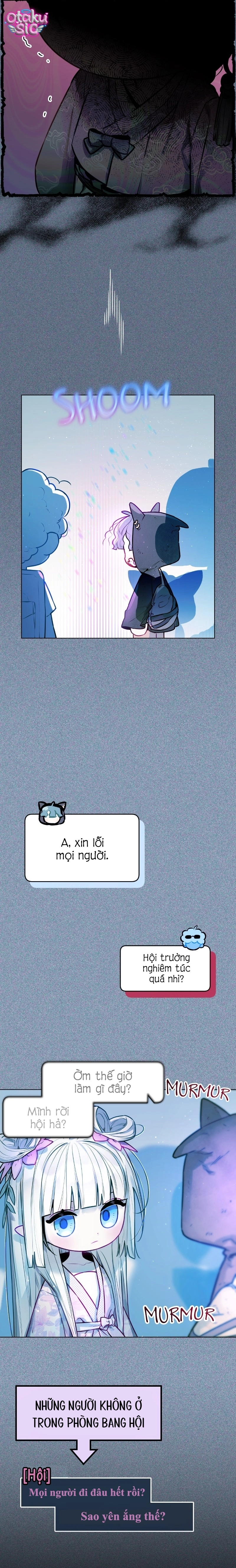 Our Guild's Idol - Chap 7 - Trang 26