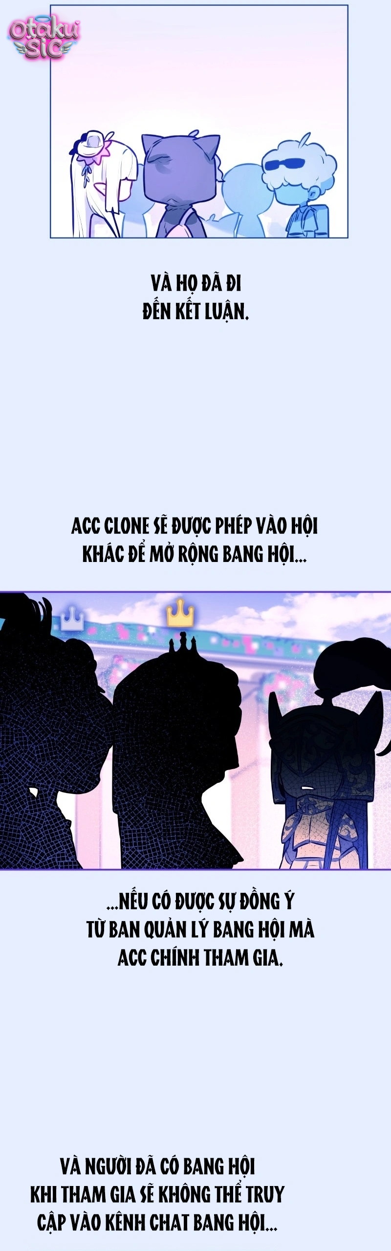 Our Guild's Idol - Chap 7 - Trang 32