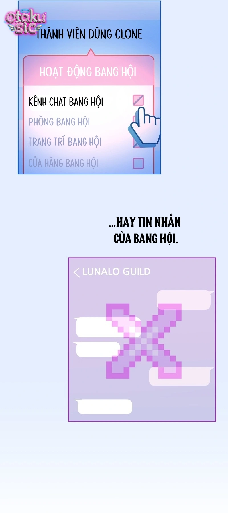Our Guild's Idol - Chap 7 - Trang 33