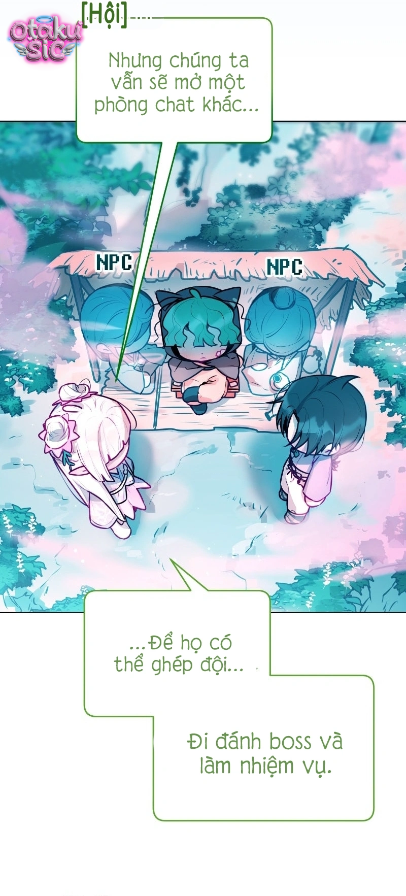 Our Guild's Idol - Chap 7 - Trang 34