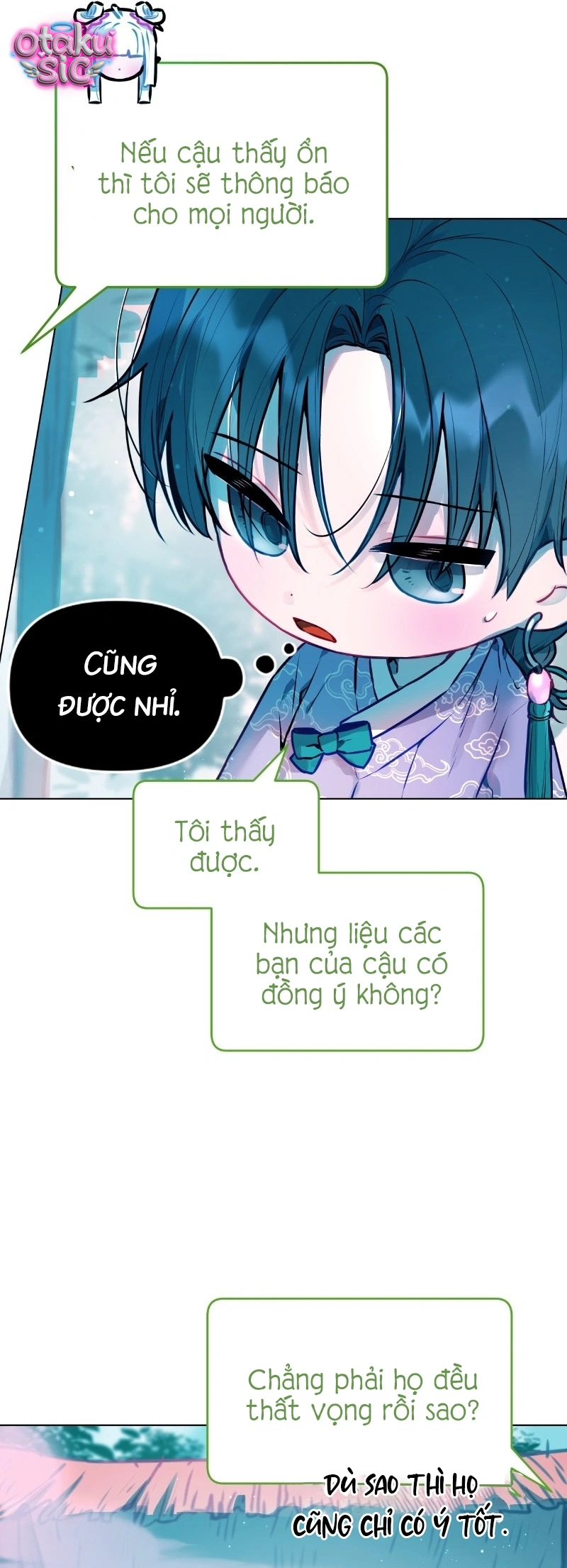 Our Guild's Idol - Chap 7 - Trang 35
