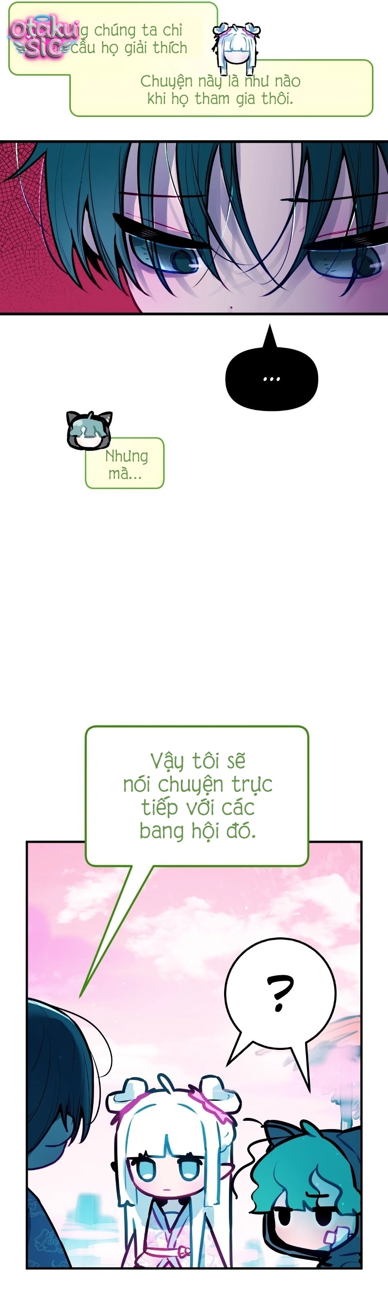 Our Guild's Idol - Chap 7 - Trang 37