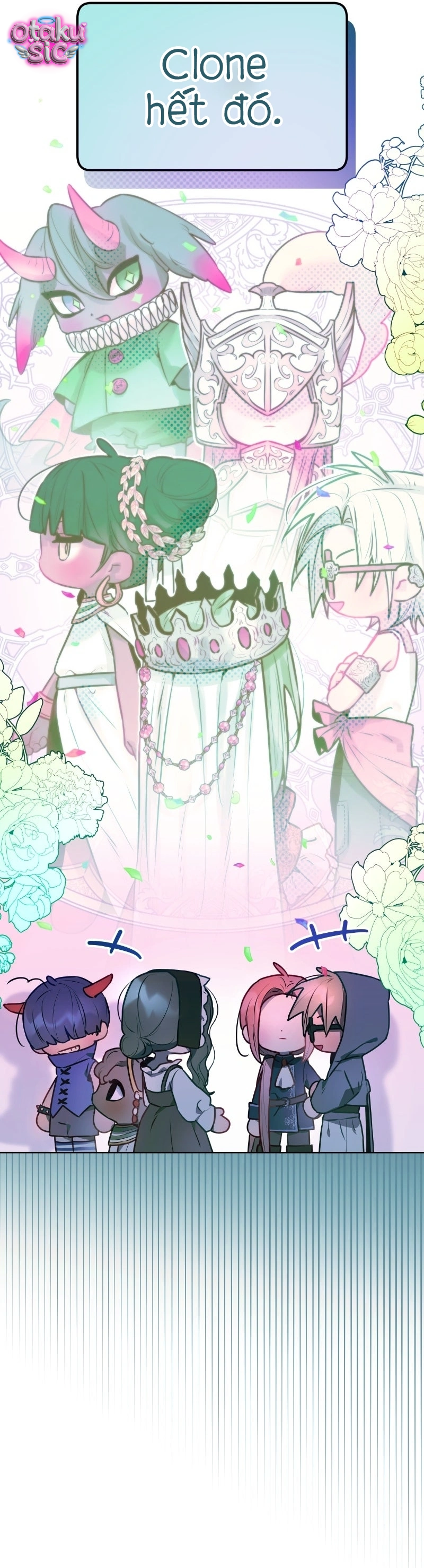 Our Guild's Idol - Chap 7 - Trang 5