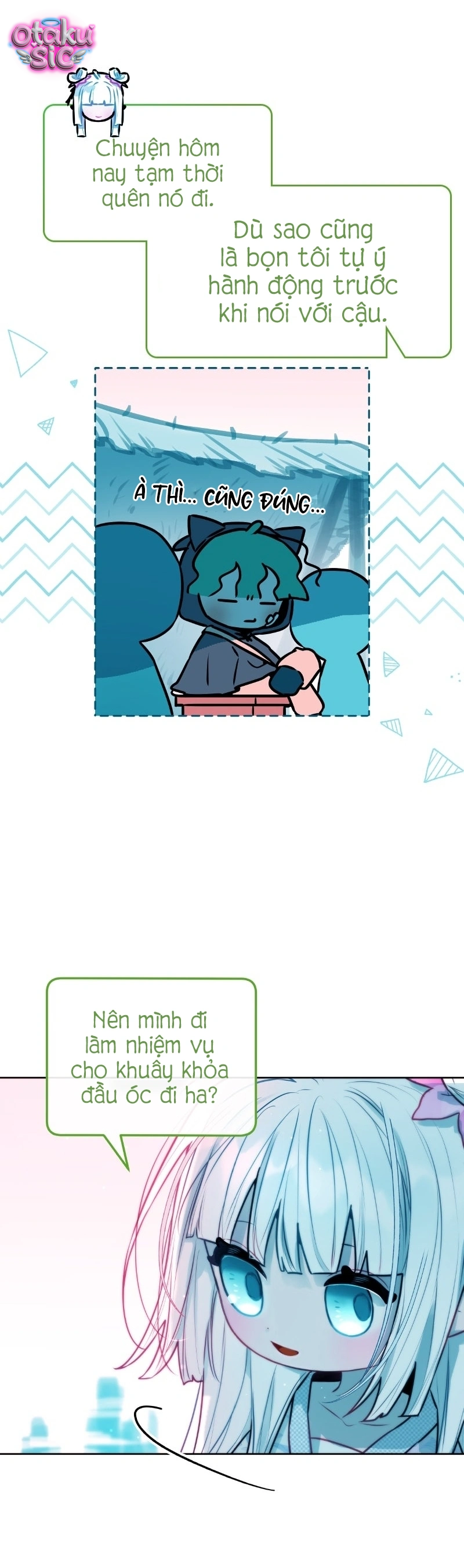 Our Guild's Idol - Chap 7 - Trang 45