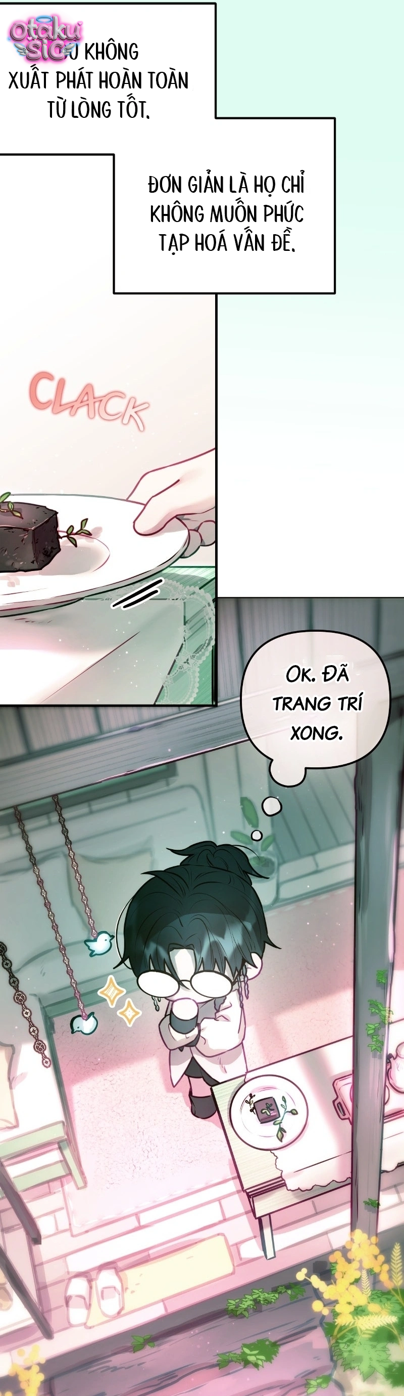 Our Guild's Idol - Chap 7 - Trang 51